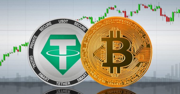افزایش دامیننس بیت کوین و تتر با خروج سرمایهگذاران از آلتکوینها