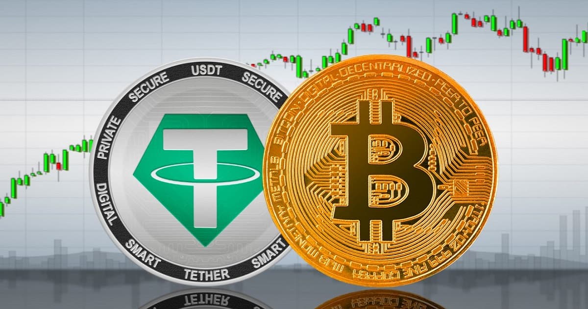 افزایش دامیننس بیت کوین و تتر