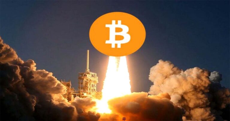 بیت کوین با قدرت به 30 هزار دلار رسید!