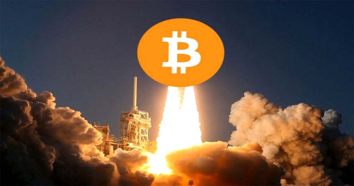Bitcoin reach 30k
