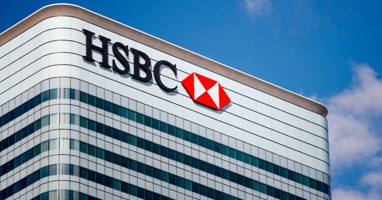 هشدار HSBC در مورد رکود اقتصادی ایالات متحده و اروپا
