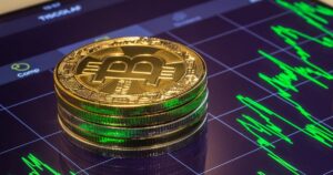افزایش ناگهانی قیمت بیت کوین
