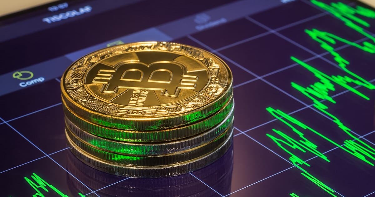 افزایش ناگهانی قیمت بیت کوین
