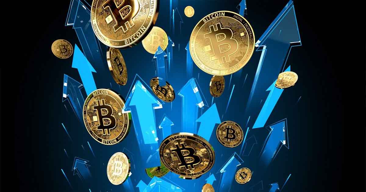 bitcoin hits more than 1 year high amid blackrock etf