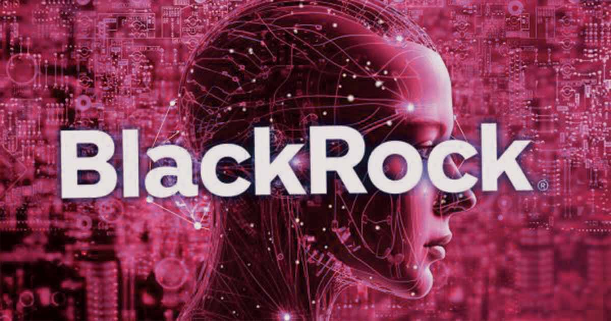 blackrock AI report