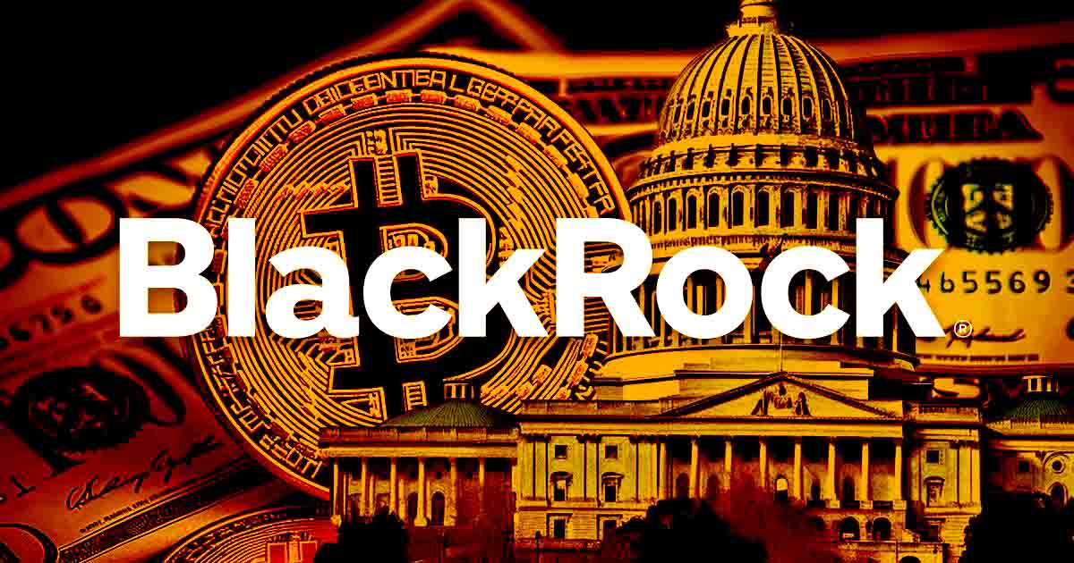 blackrock bitcoin ETF