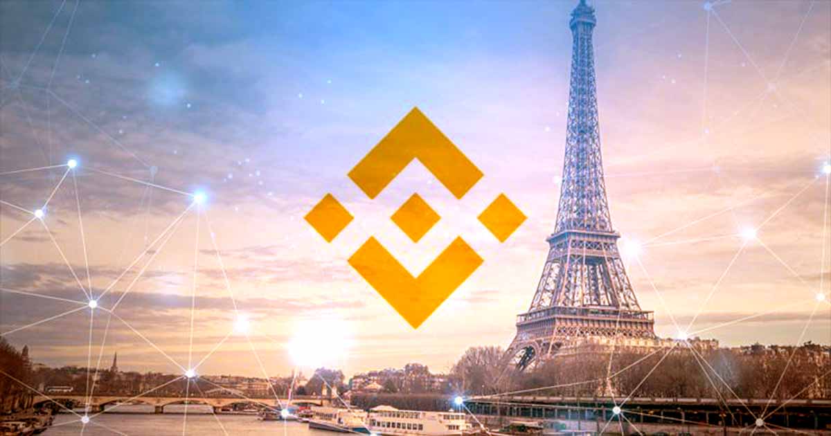 breaking binance under investigation in france for failing kyc and aml compliance