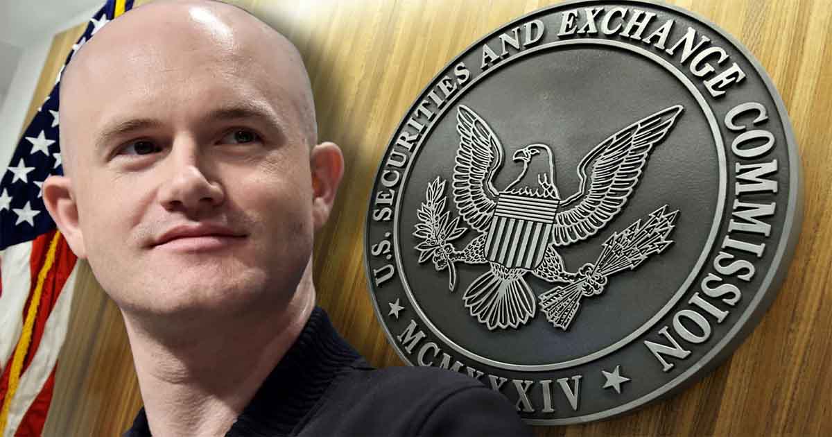 coinbase ceo welcomes sec legal battle