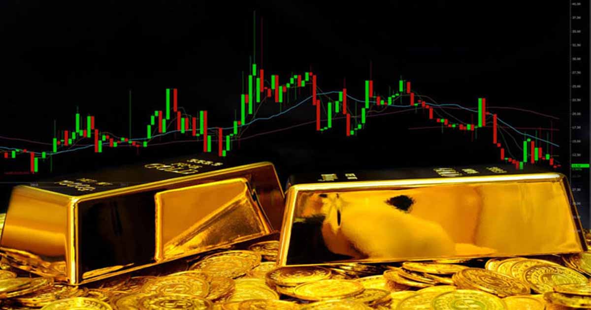 gold exit range