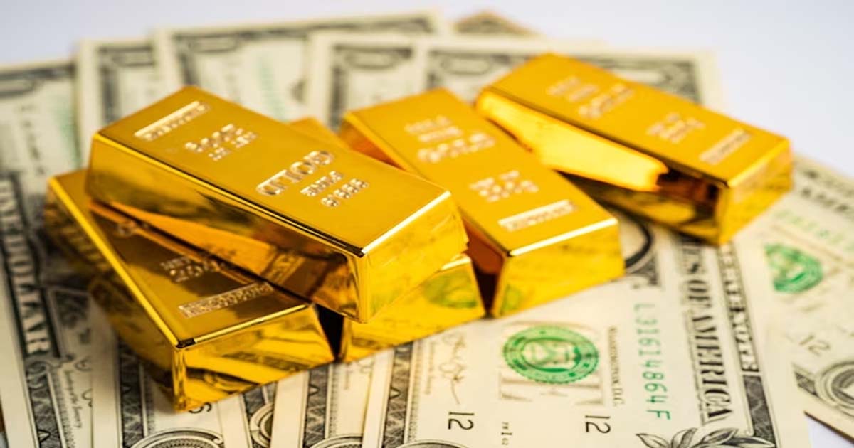 افزایش قیمت طلا