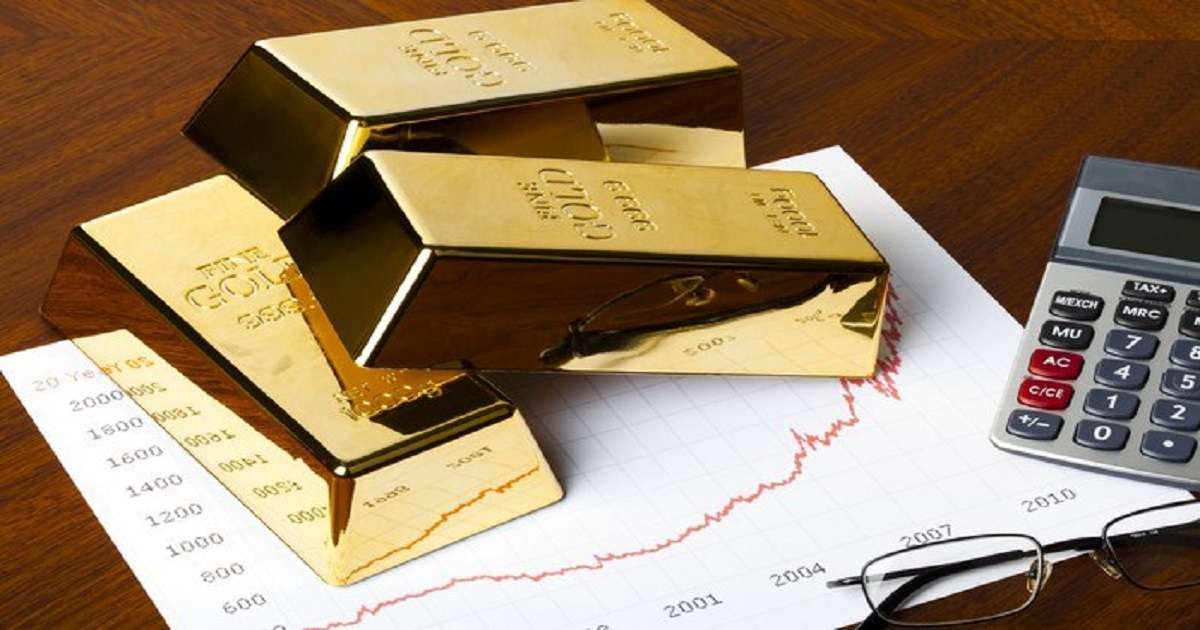 gold prices XAUUSD fed