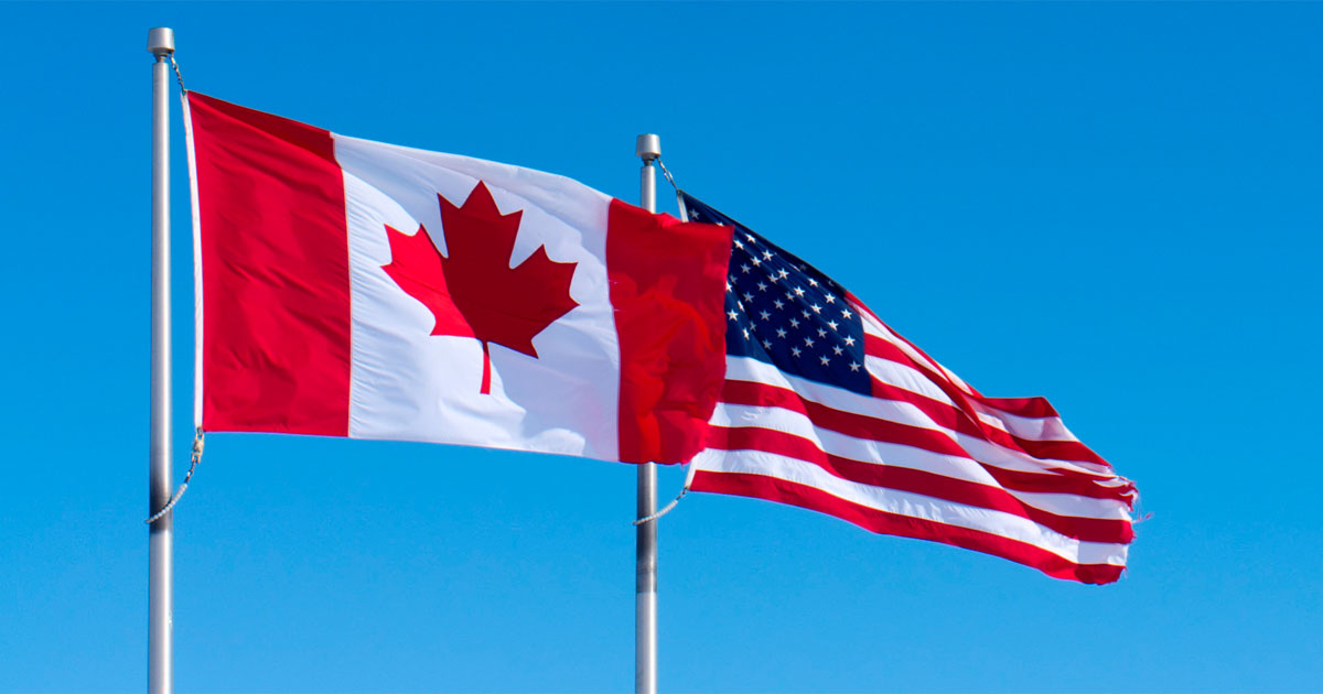 ifc news usa canada flag