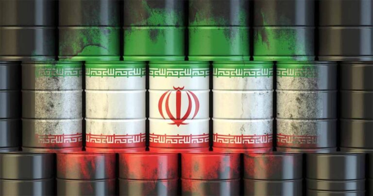 رکورد صادرات نفت خام ایران در پنج سال اخیر شکسته شد