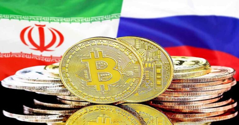 ایران و روسیه در زمینه ارز دیجیتال با یکدیگر همکاری می‌کنند