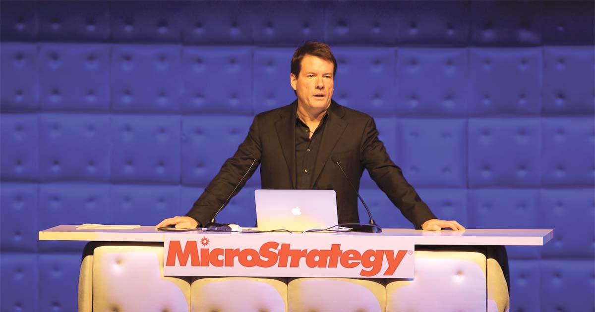 microstrategy still buying