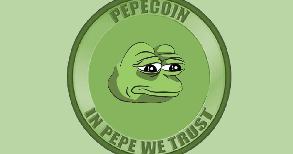 pepecoin gonna zero