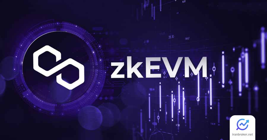 آموزش ایردراپ zkEVM پالیگان