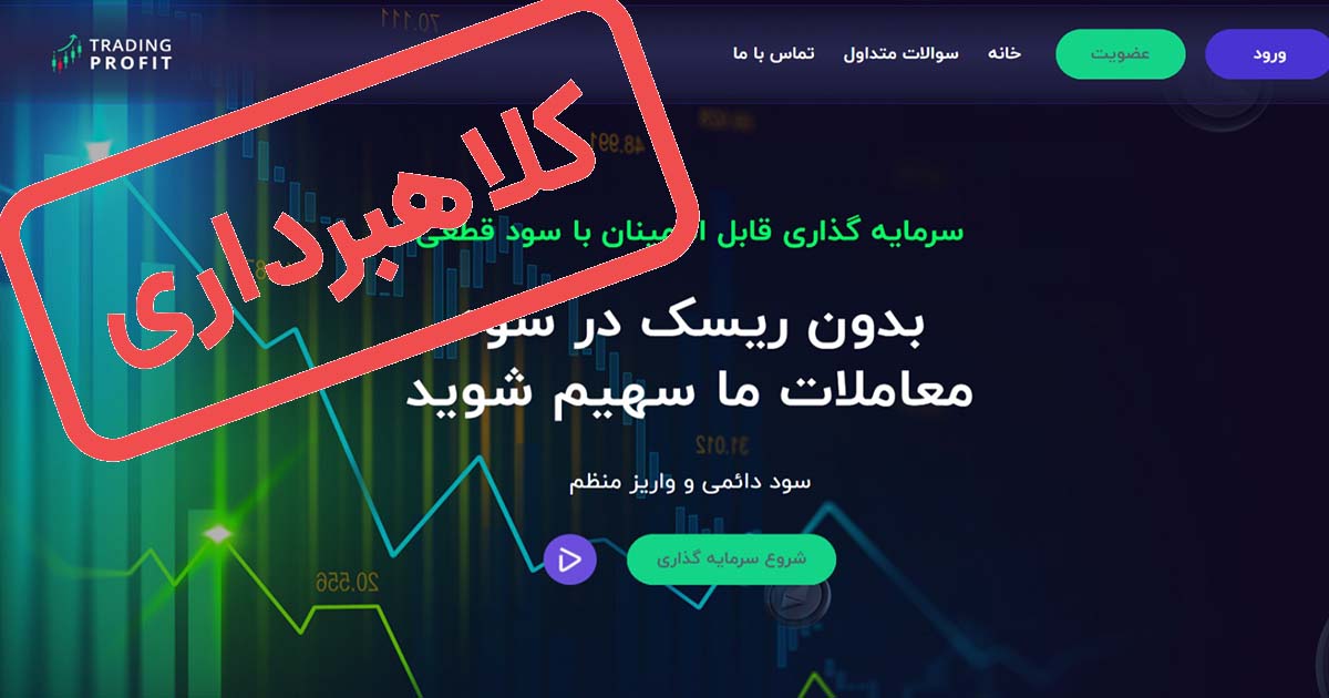 tradingprofit ponzi