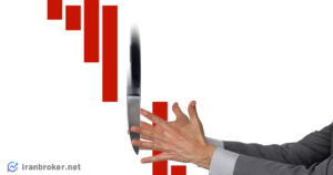 فالینگ نایف (Falling Knife) در ارز دیجیتال | بررسی مفهوم چاقوی در حال سقوط در کریپتو