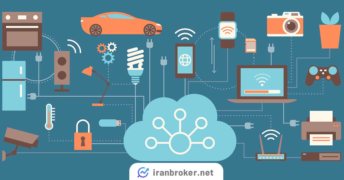 اینترنت اشیاء یا loT چیست؟