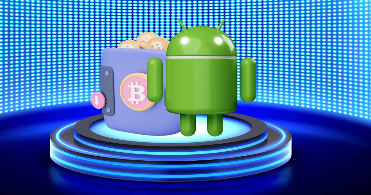 کیف پول بیت کوین برای اندروید
