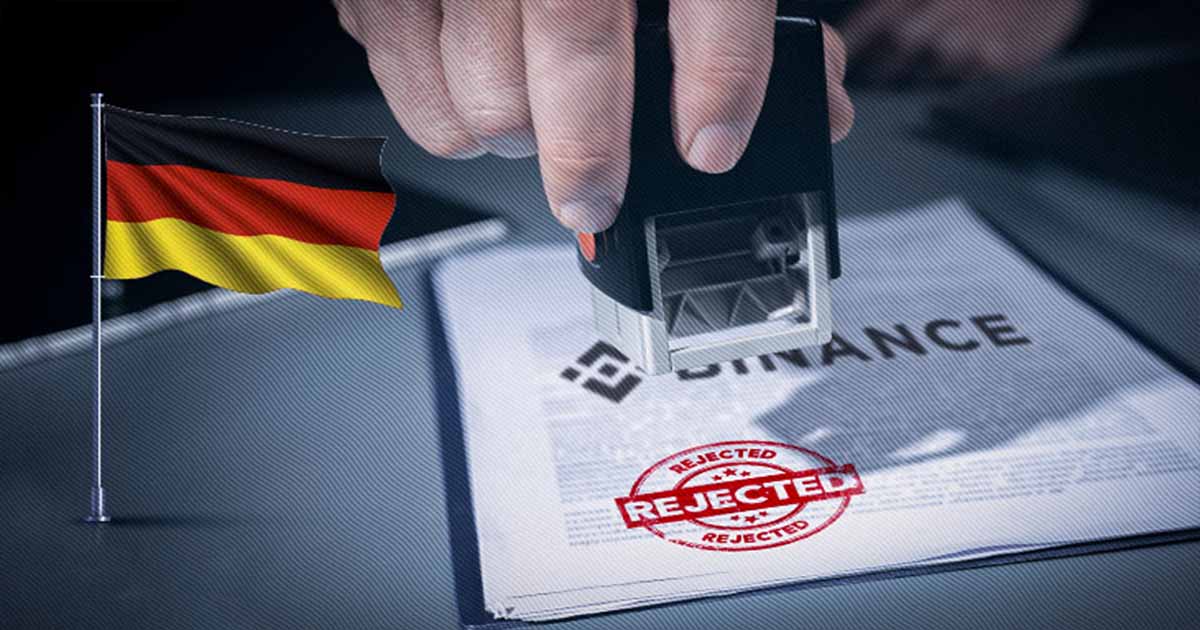 Binances License Rejected by BaFin