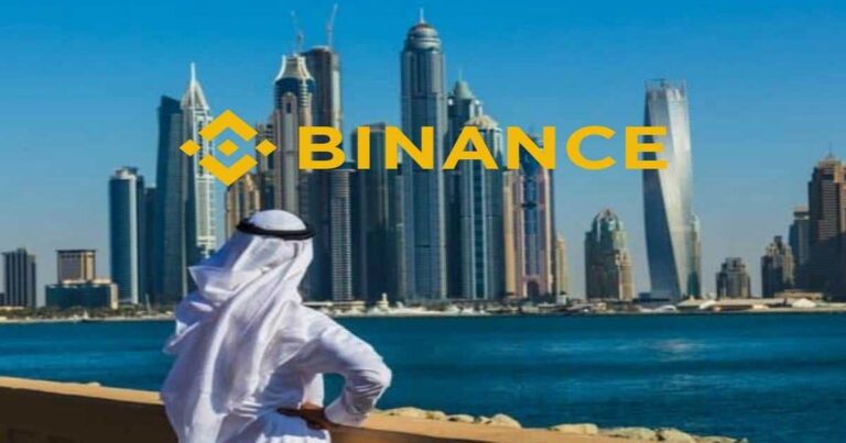 بایننس مجوز عملیاتی در دبی دریافت کرد