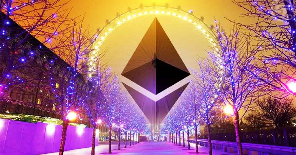 Crypto community celebrates Ethereums 8th birthday