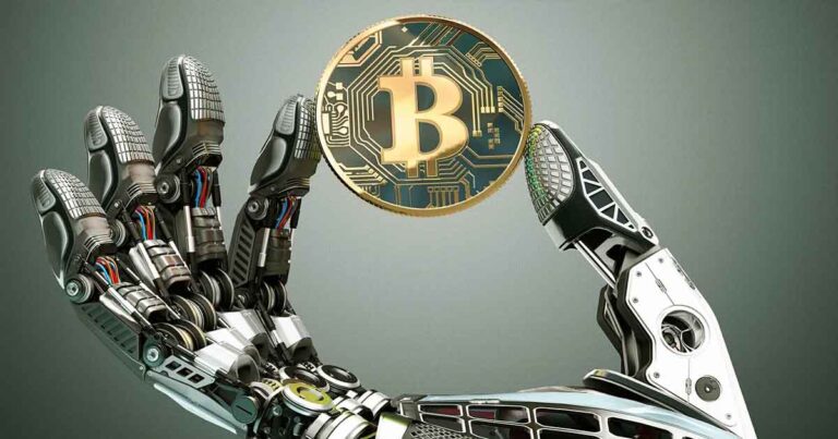 هوش مصنوعی حالا میتواند بیت کوین انتقال دهد!