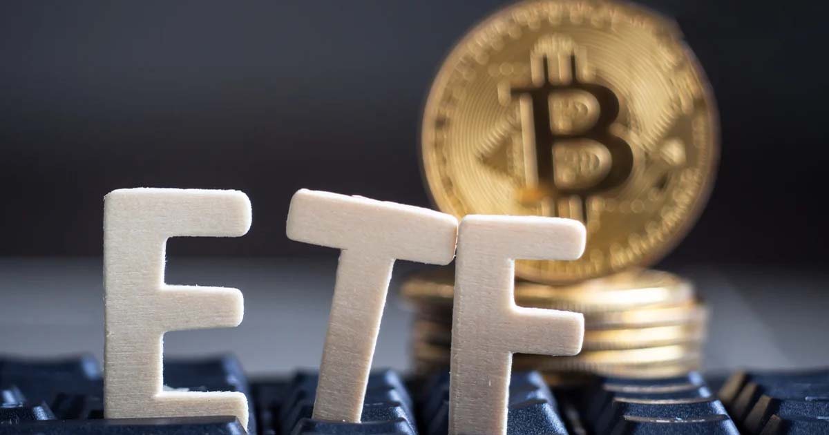 blackrock bitcoin btc etf refiled nasdaq coinbase