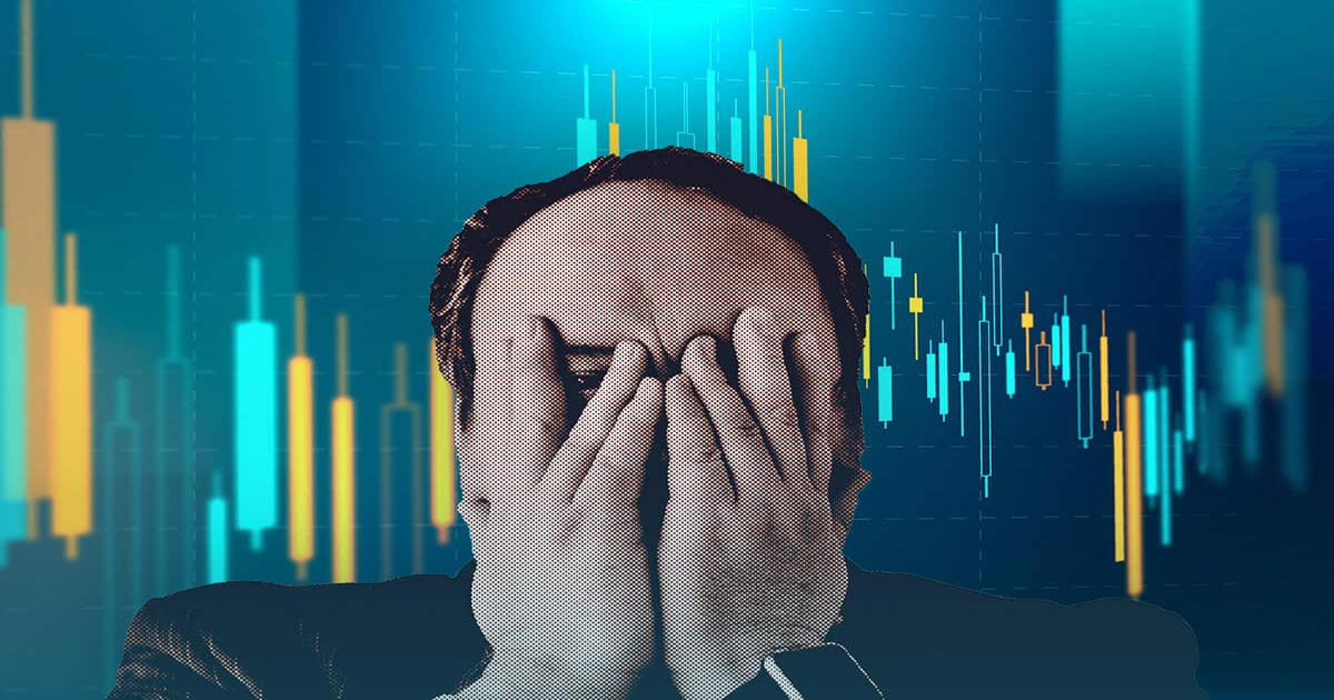 اعتیاد به ترید ارزهای دیجیتال
