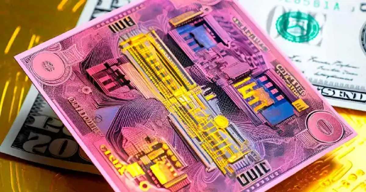 currency digital gold dollar