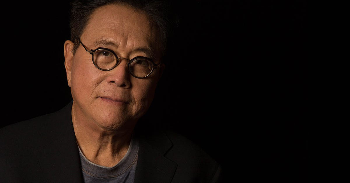 forex news Kiyosaki