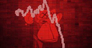 nft market bubble burst rethink