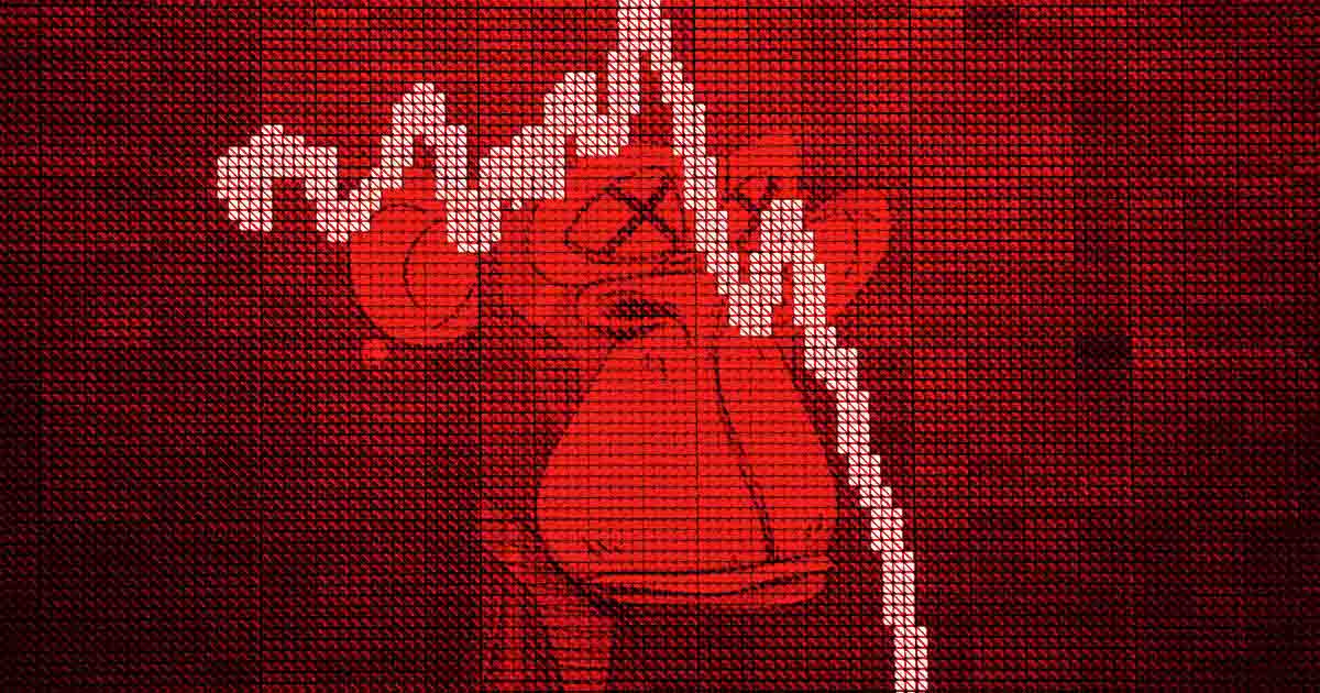 nft market bubble burst rethink