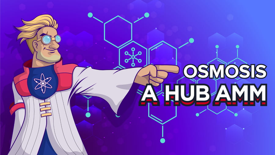ارز دیجیتال اوسموسیس