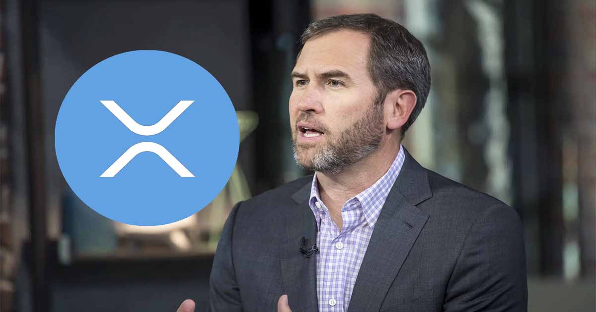 ripple ceo brad garlinghouse addressed the sec after the sec hinted that it would appeal you have no authority
