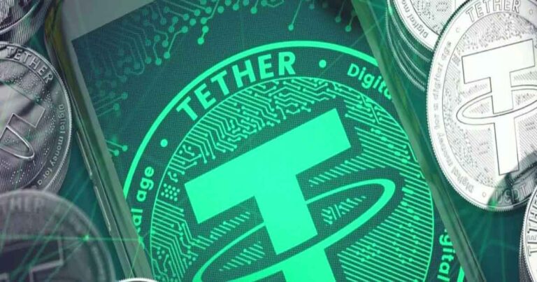 تتر حجم عظیمی از USDT منتشر کرد؛ منتظر حرکتی بزرگ باشیم؟