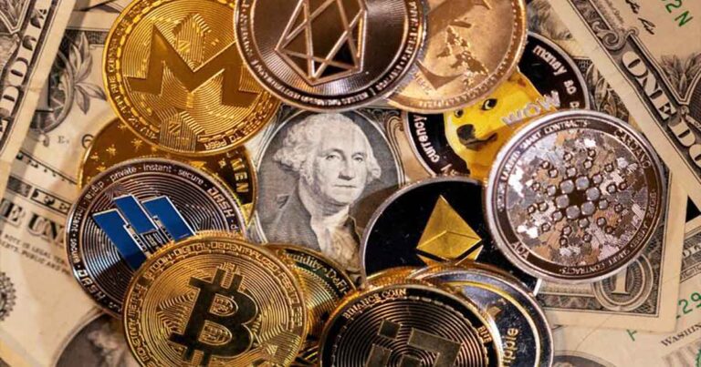 استارتاپهای آمریکایی ارز دیجیتال، بیشترین سهم را از سرمایه گذاریهای خطرپذیر داشتهاند