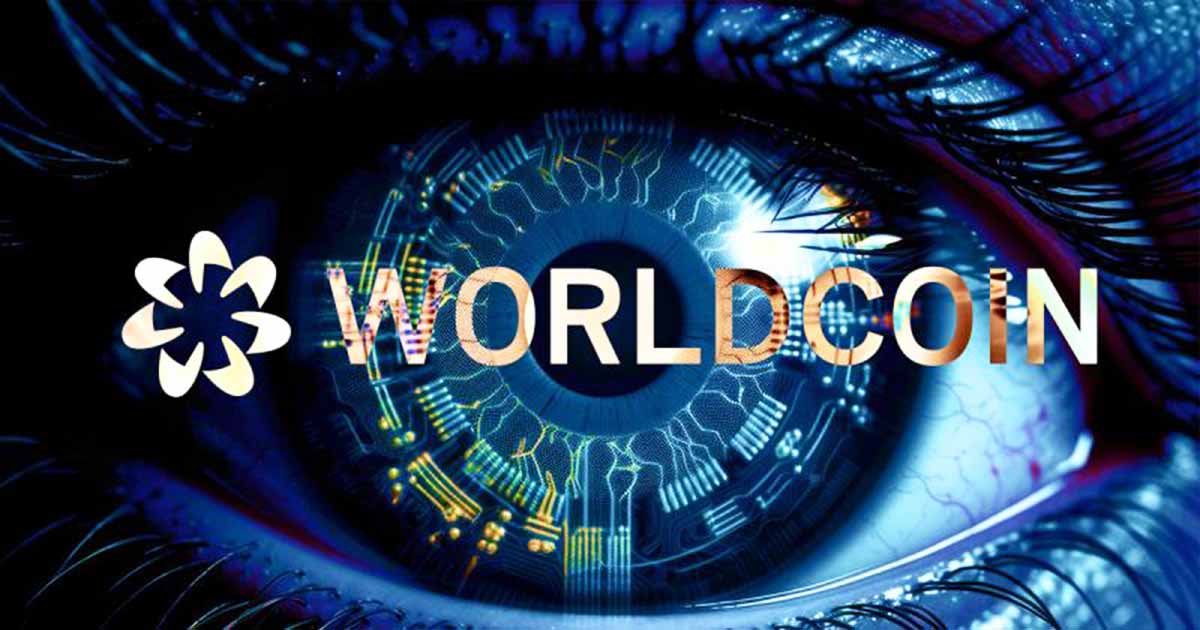 worldcoin is listing in