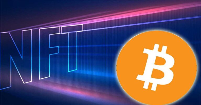 کاهش ۹۸ درصد حجم معاملات NFTهای بیت کوین