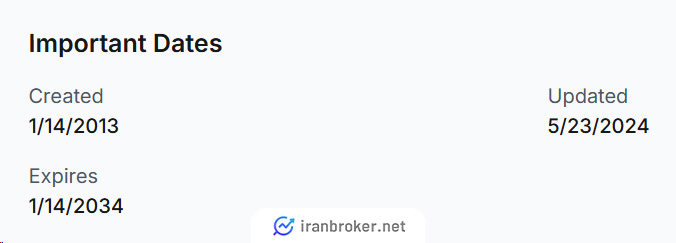 اعتبار سایت بروکر ایکس چیف