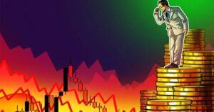 Crypto market loses 486M in July most since 2022