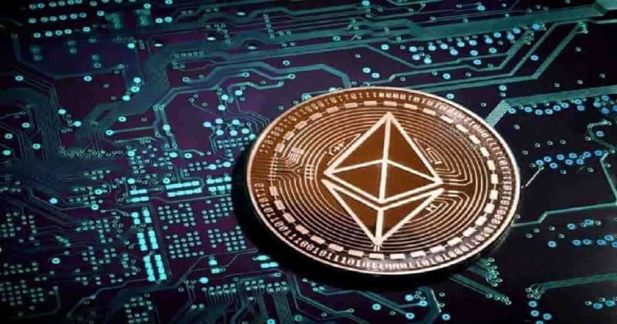 Ethereum ETH price