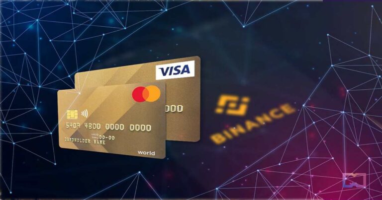 مسترکارت و ویزا، شراکت خودشان را با بایننس لغو کردند