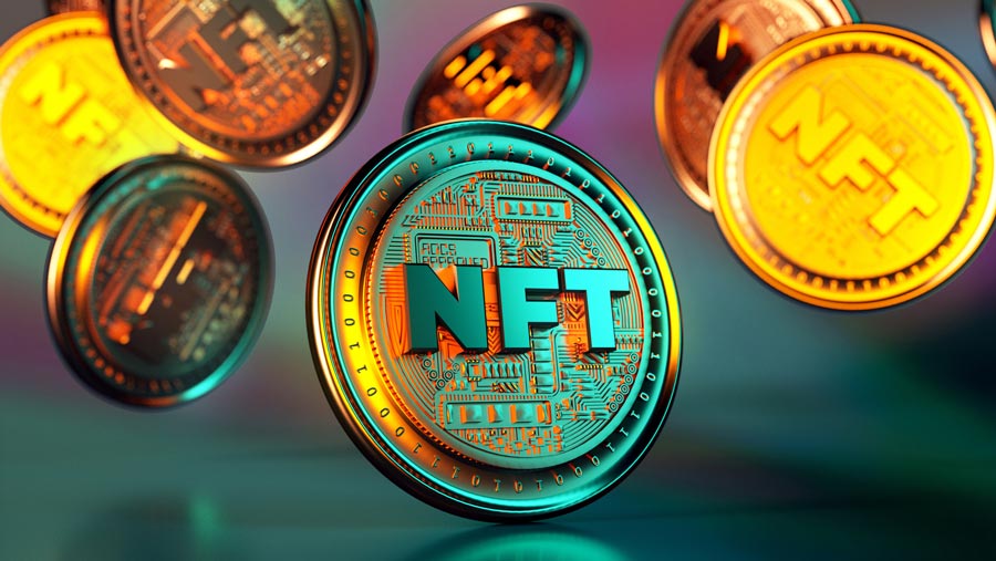 تفاوت NFT با ارز دیجیتال