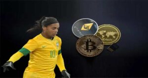Ronaldinho launch