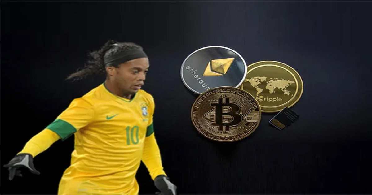 Ronaldinho launch