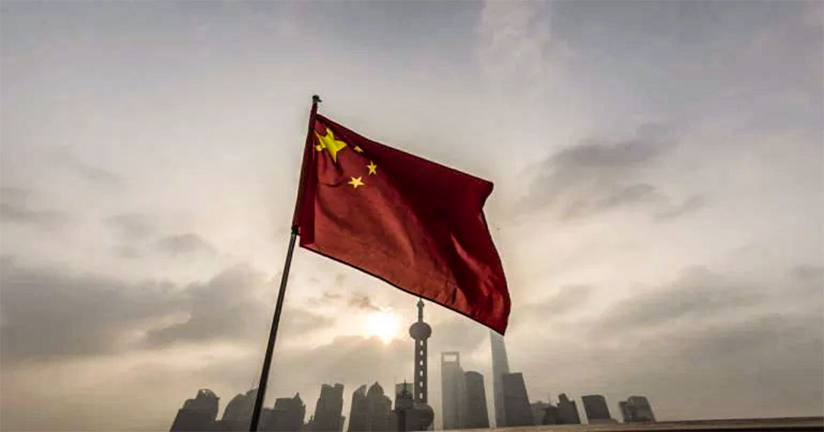 china economy debt slowdown recession