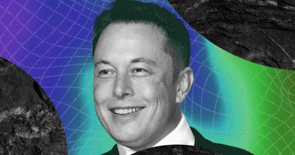 elon musk x crypto token never